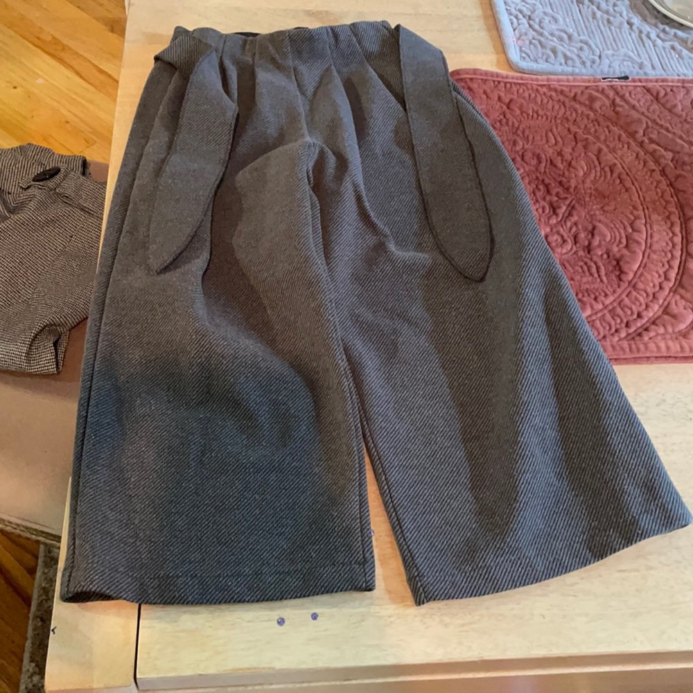 Gils Zara wide pants